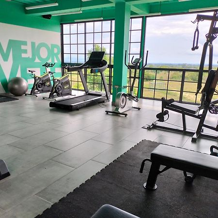 Hotel Arboreo Doradal Екстер'єр фото