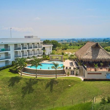 Hotel Arboreo Doradal Екстер'єр фото