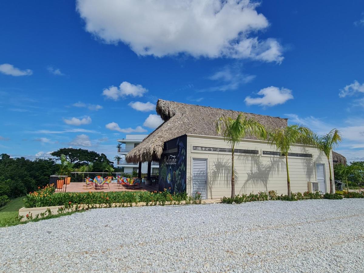Hotel Arboreo Doradal Екстер'єр фото