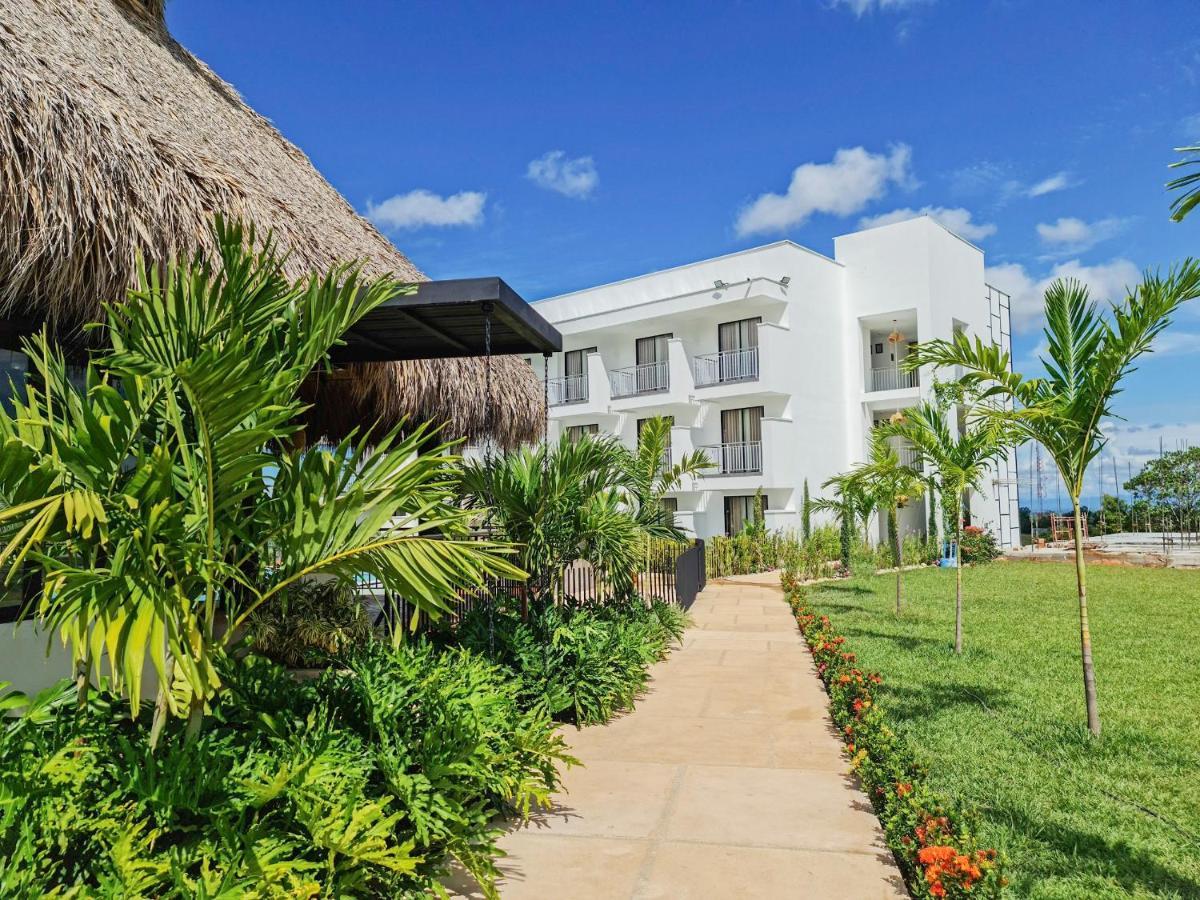 Hotel Arboreo Doradal Екстер'єр фото