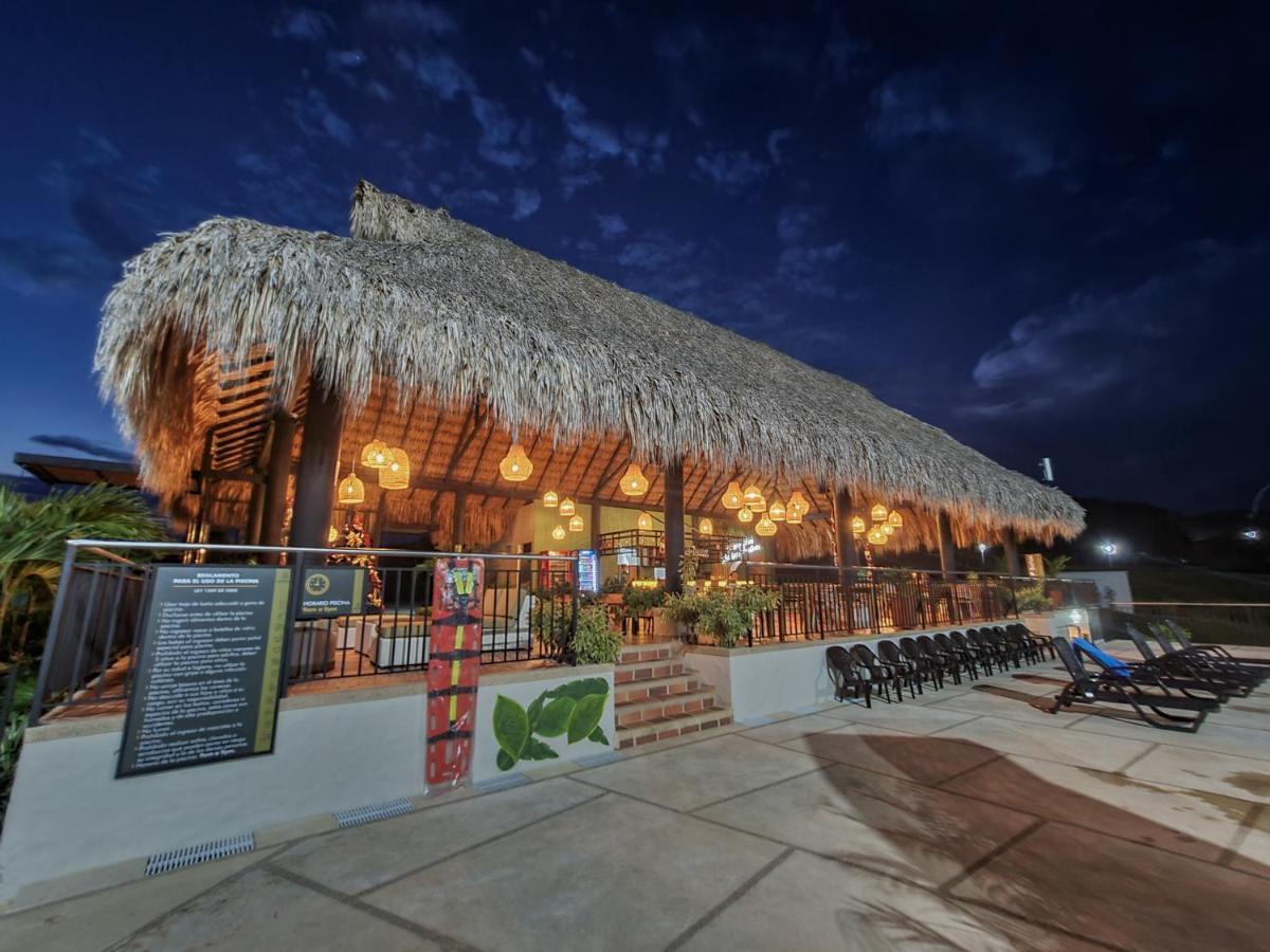 Hotel Arboreo Doradal Екстер'єр фото