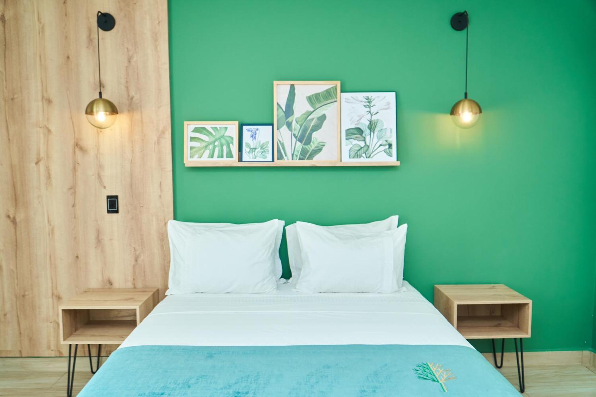 Hotel Arboreo Doradal Екстер'єр фото