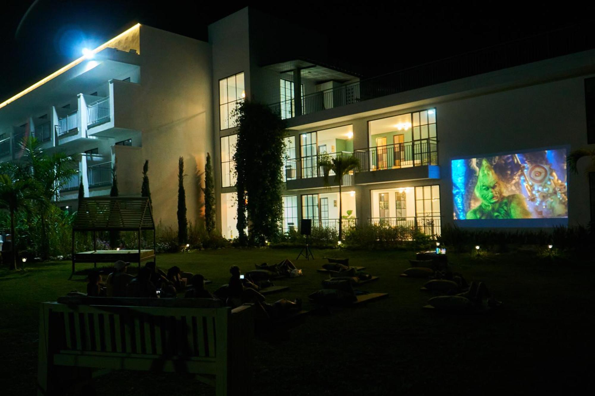 Hotel Arboreo Doradal Екстер'єр фото