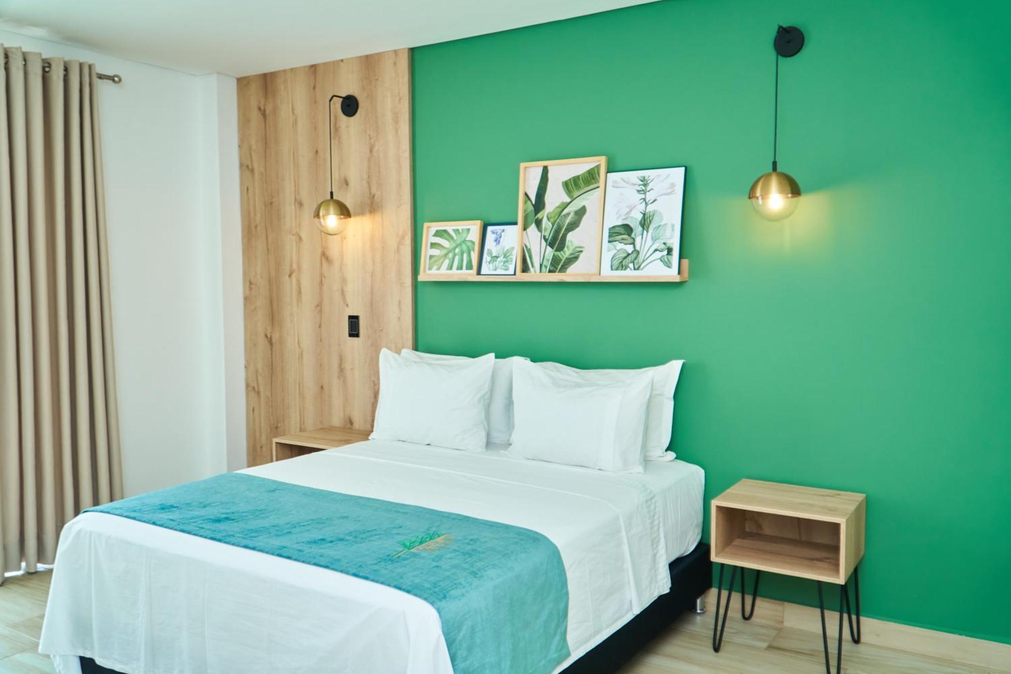 Hotel Arboreo Doradal Екстер'єр фото