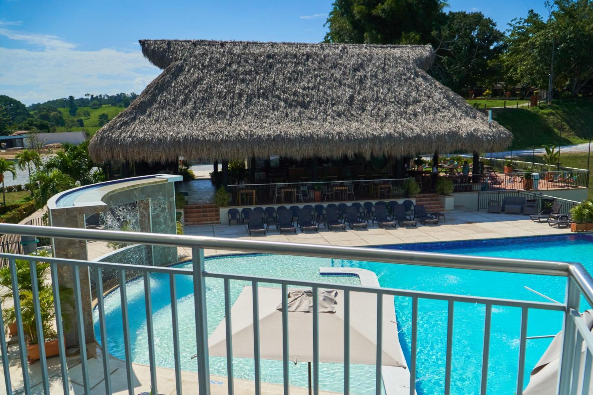 Hotel Arboreo Doradal Екстер'єр фото