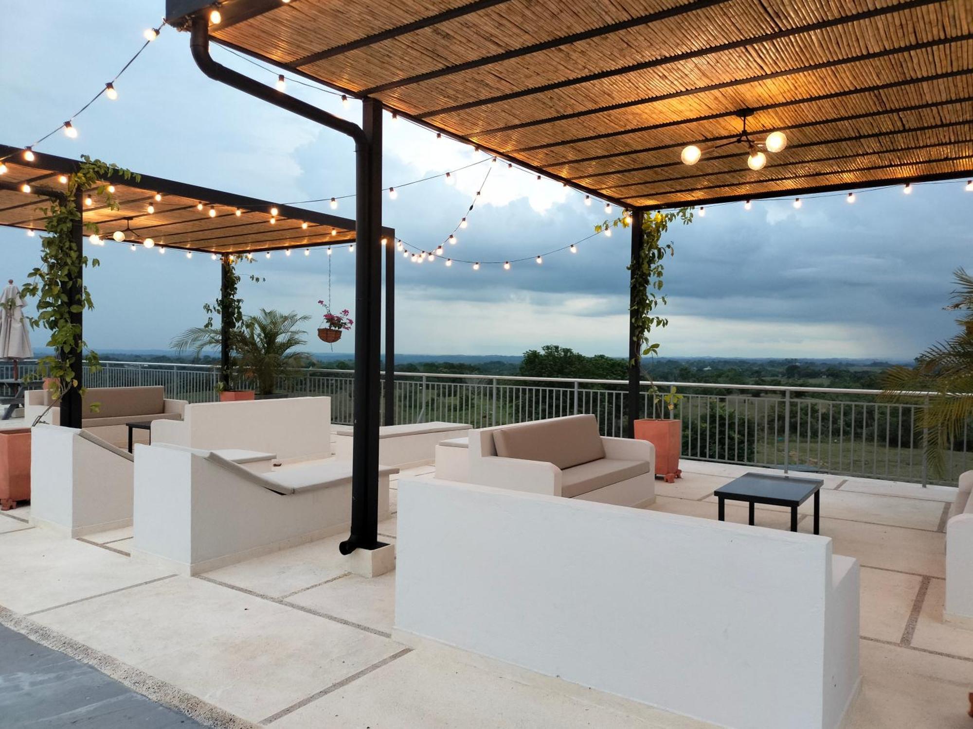 Hotel Arboreo Doradal Екстер'єр фото