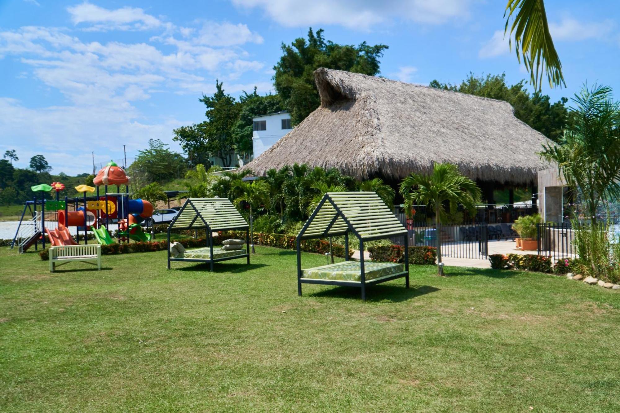 Hotel Arboreo Doradal Екстер'єр фото