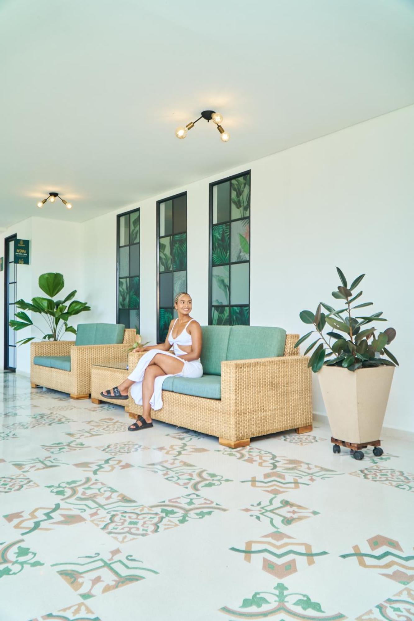 Hotel Arboreo Doradal Екстер'єр фото