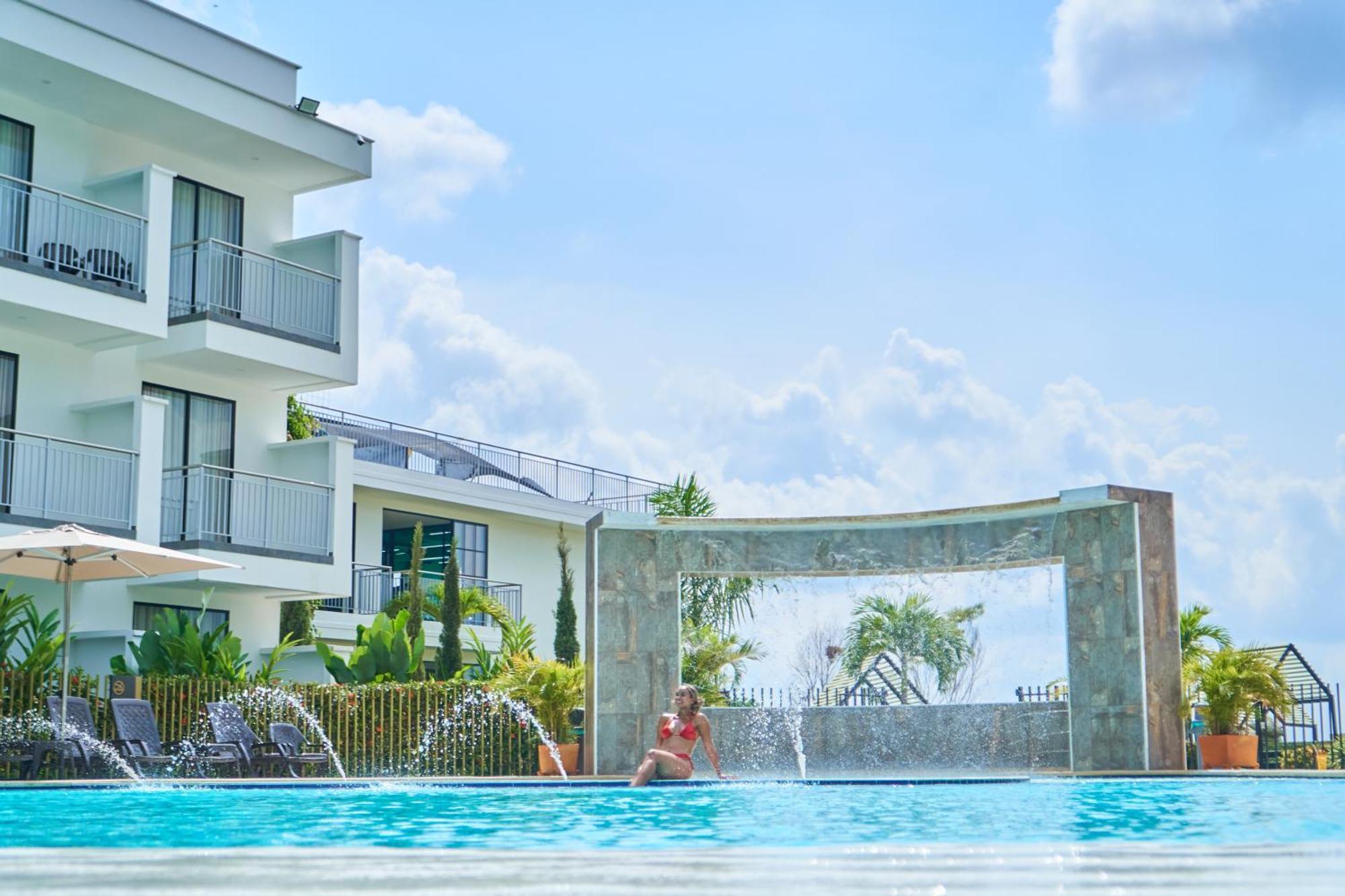 Hotel Arboreo Doradal Екстер'єр фото
