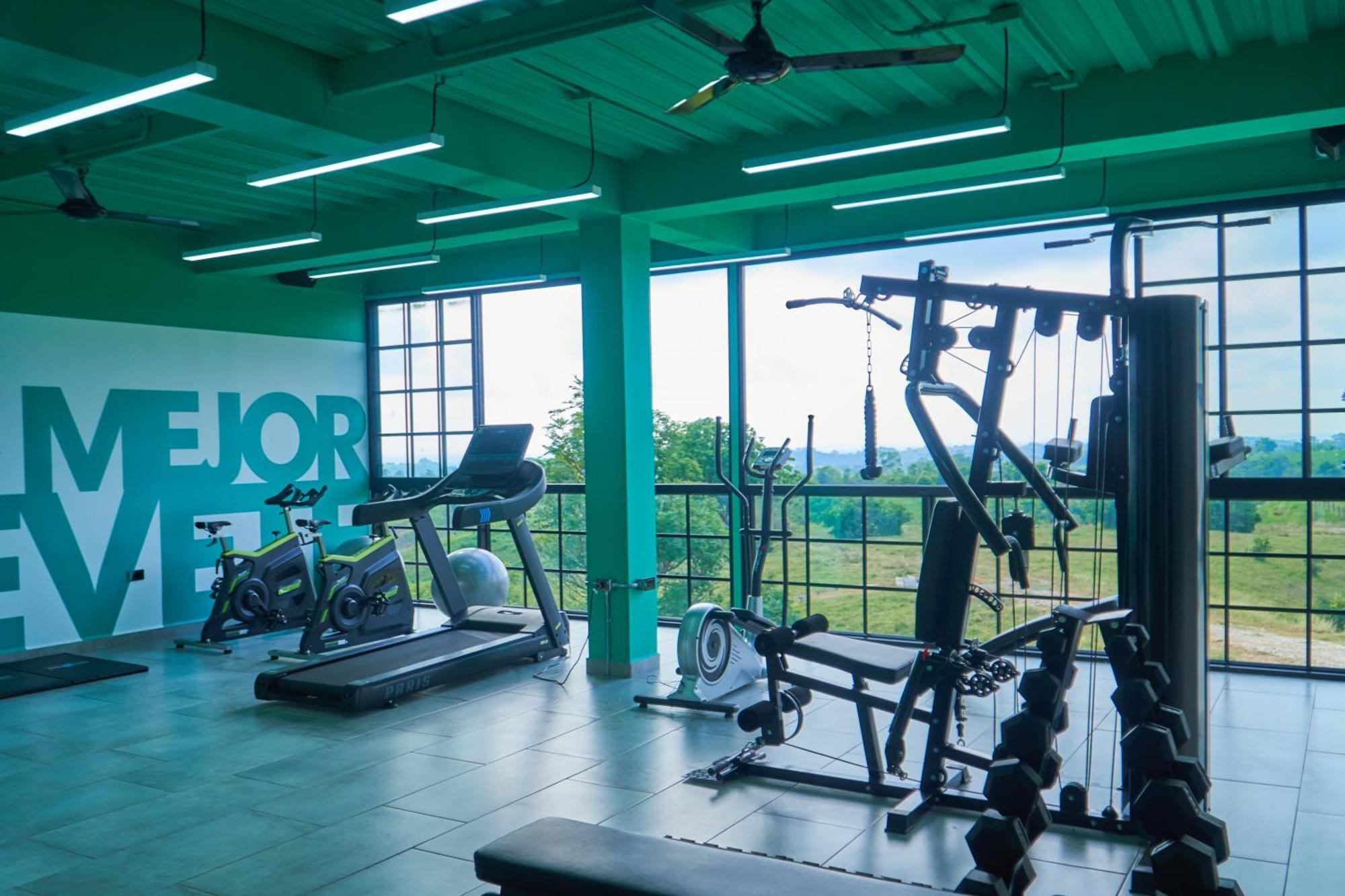 Hotel Arboreo Doradal Екстер'єр фото