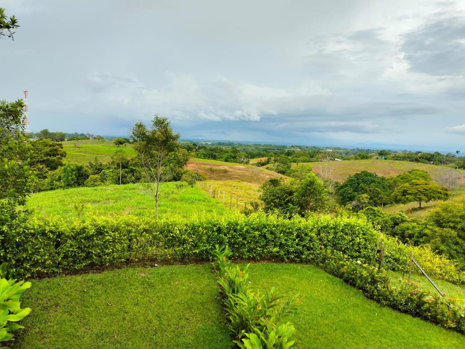 Hotel Arboreo Doradal Екстер'єр фото