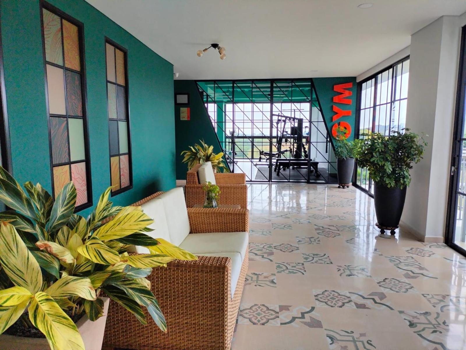 Hotel Arboreo Doradal Екстер'єр фото