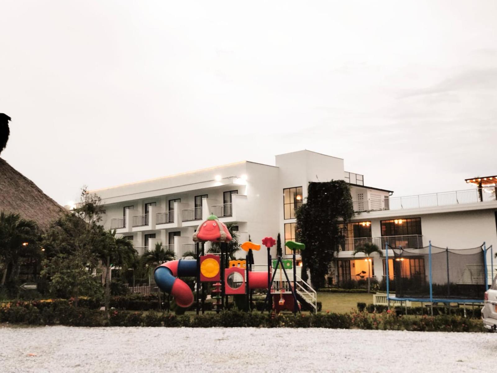 Hotel Arboreo Doradal Екстер'єр фото
