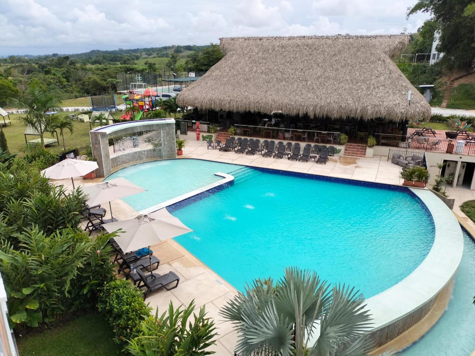 Hotel Arboreo Doradal Екстер'єр фото