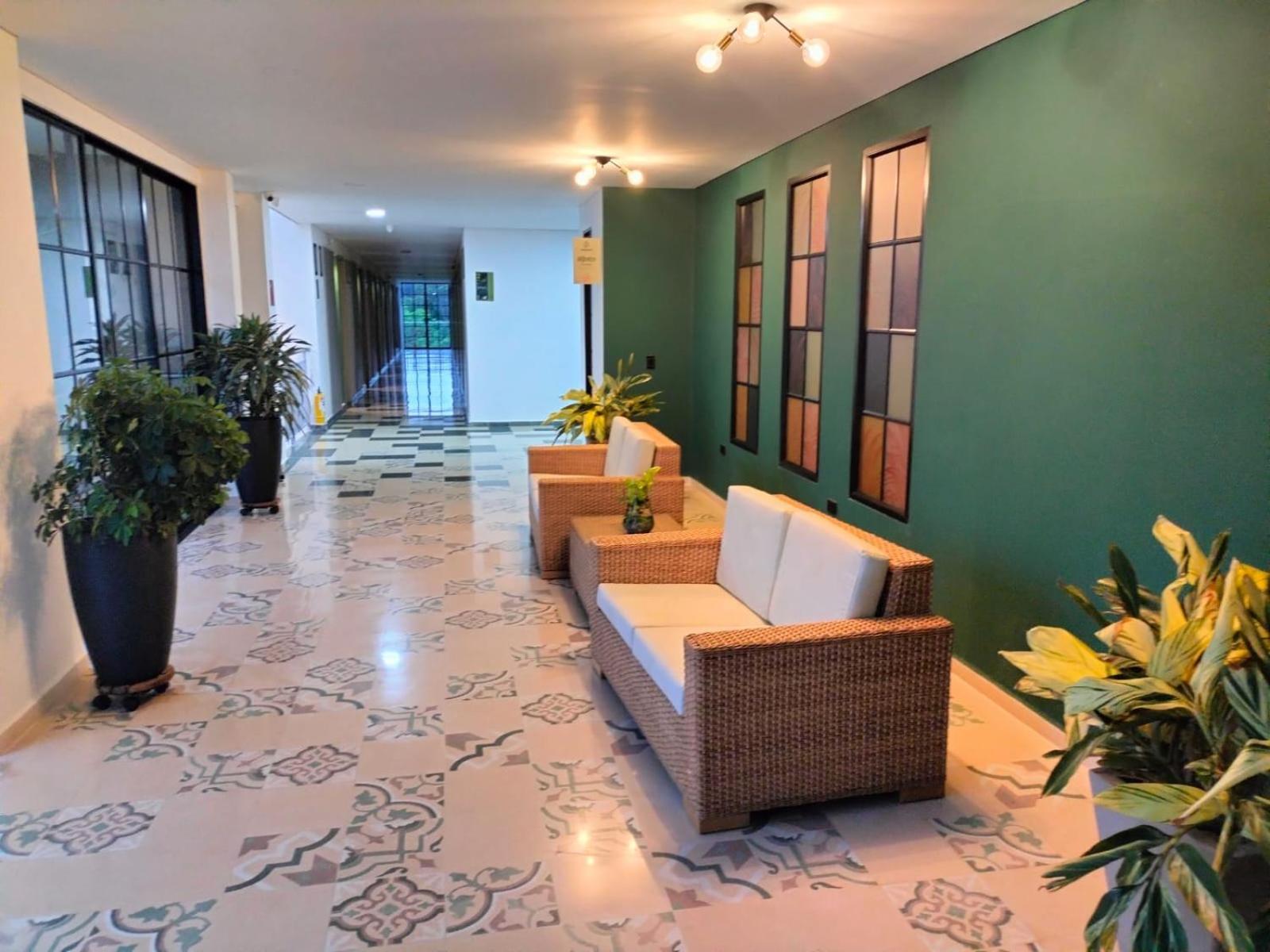 Hotel Arboreo Doradal Екстер'єр фото