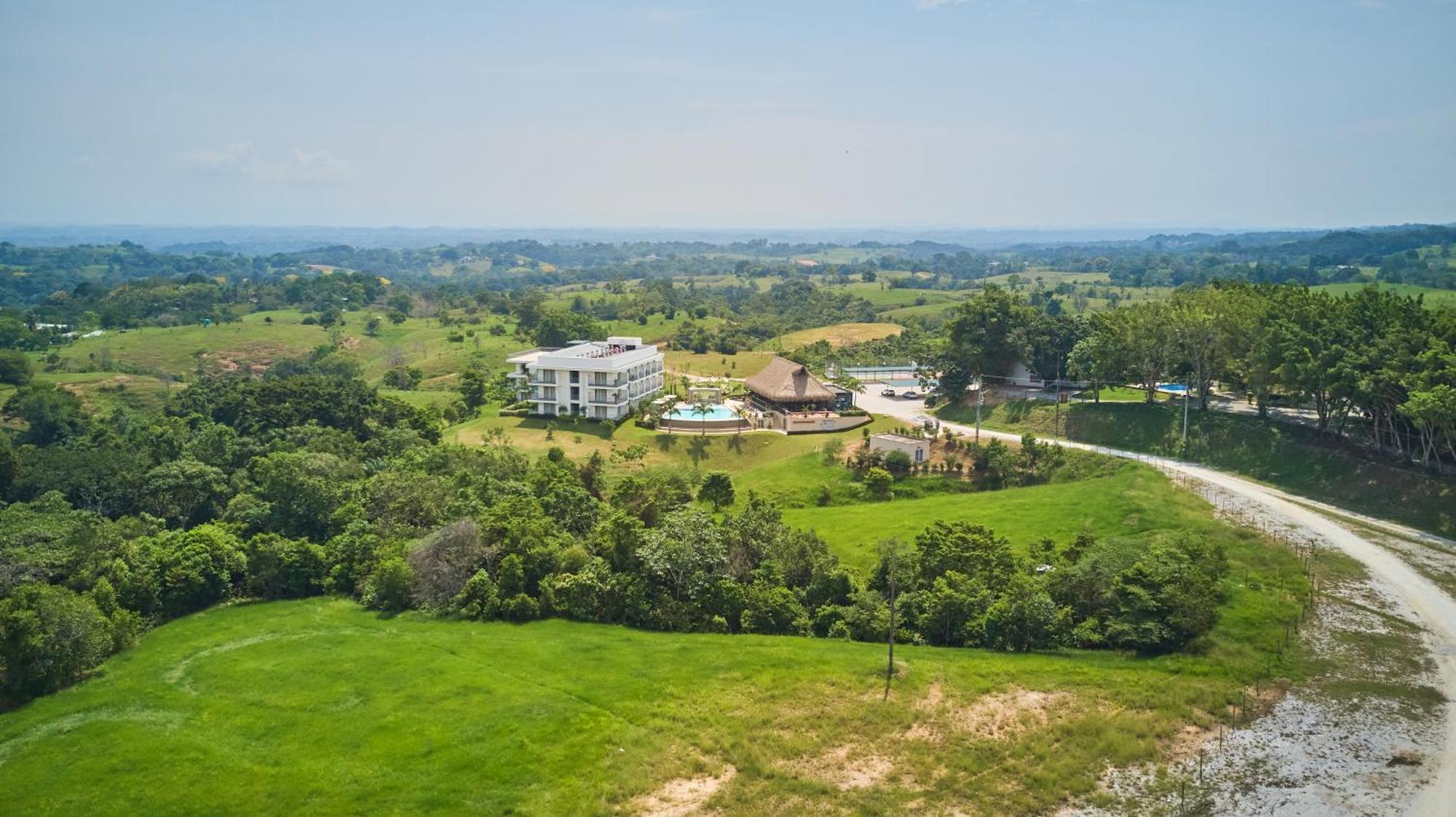 Hotel Arboreo Doradal Екстер'єр фото