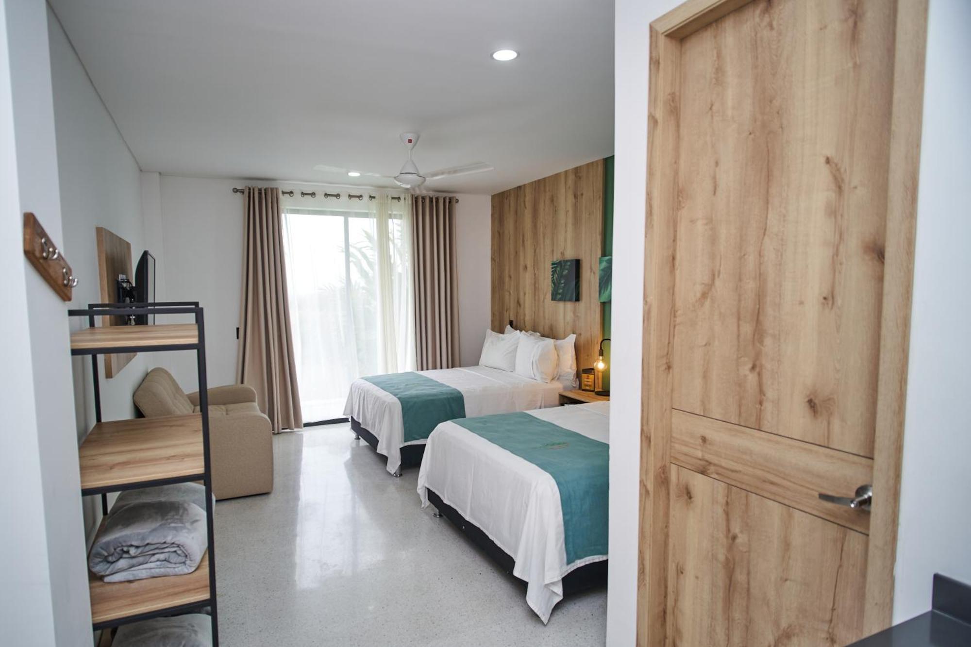 Hotel Arboreo Doradal Екстер'єр фото