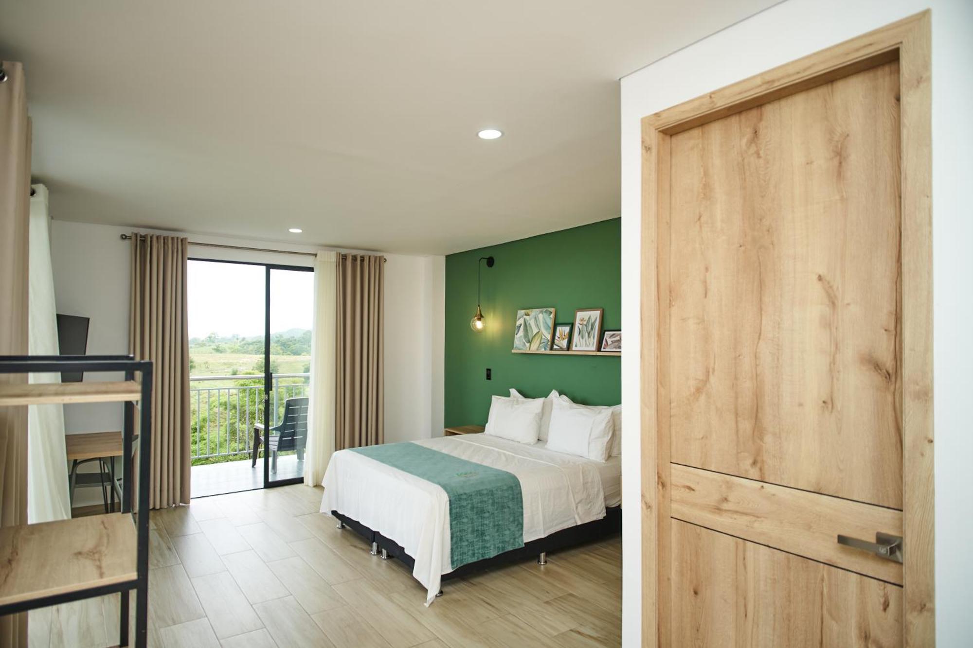 Hotel Arboreo Doradal Екстер'єр фото