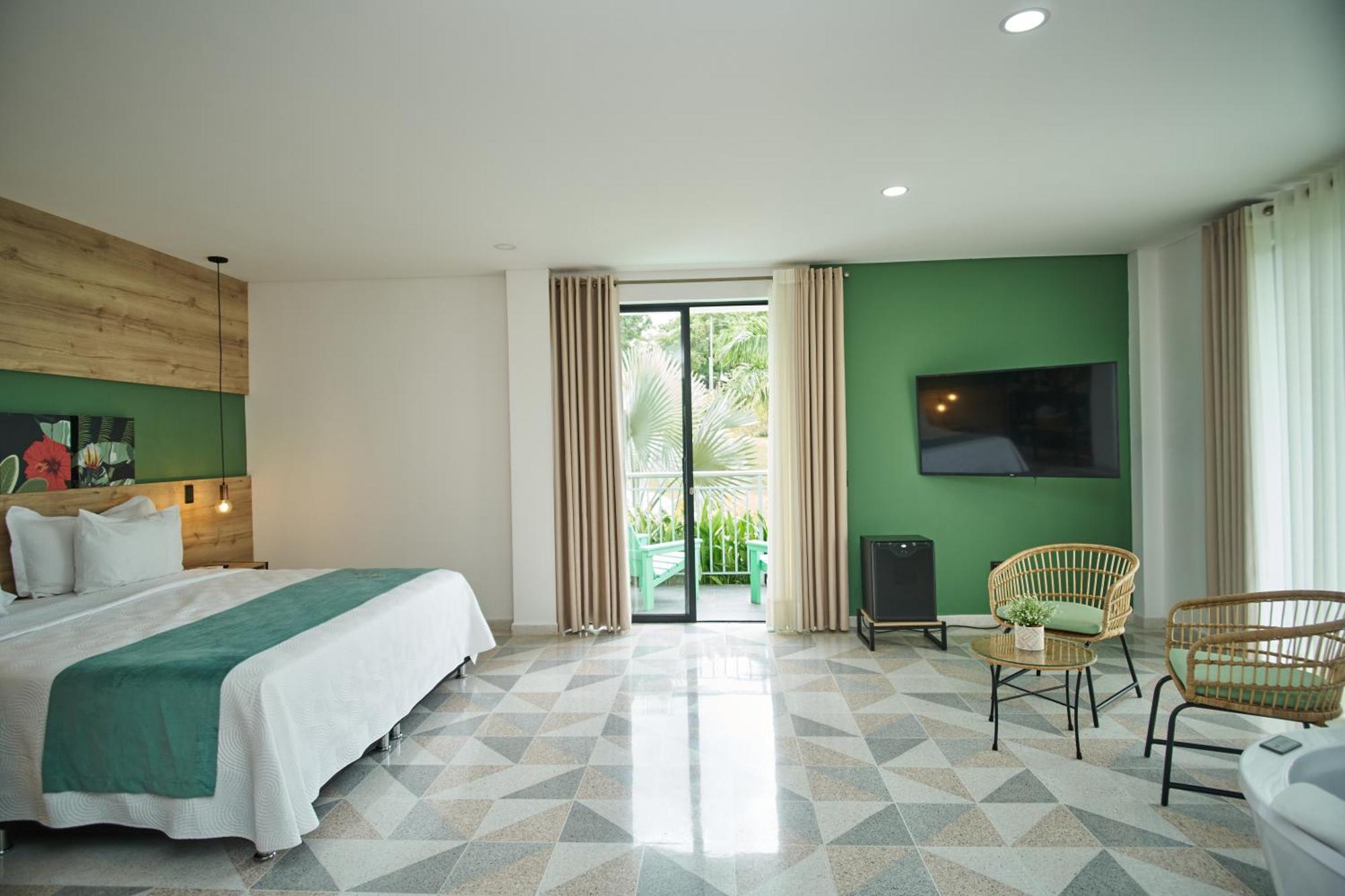 Hotel Arboreo Doradal Екстер'єр фото