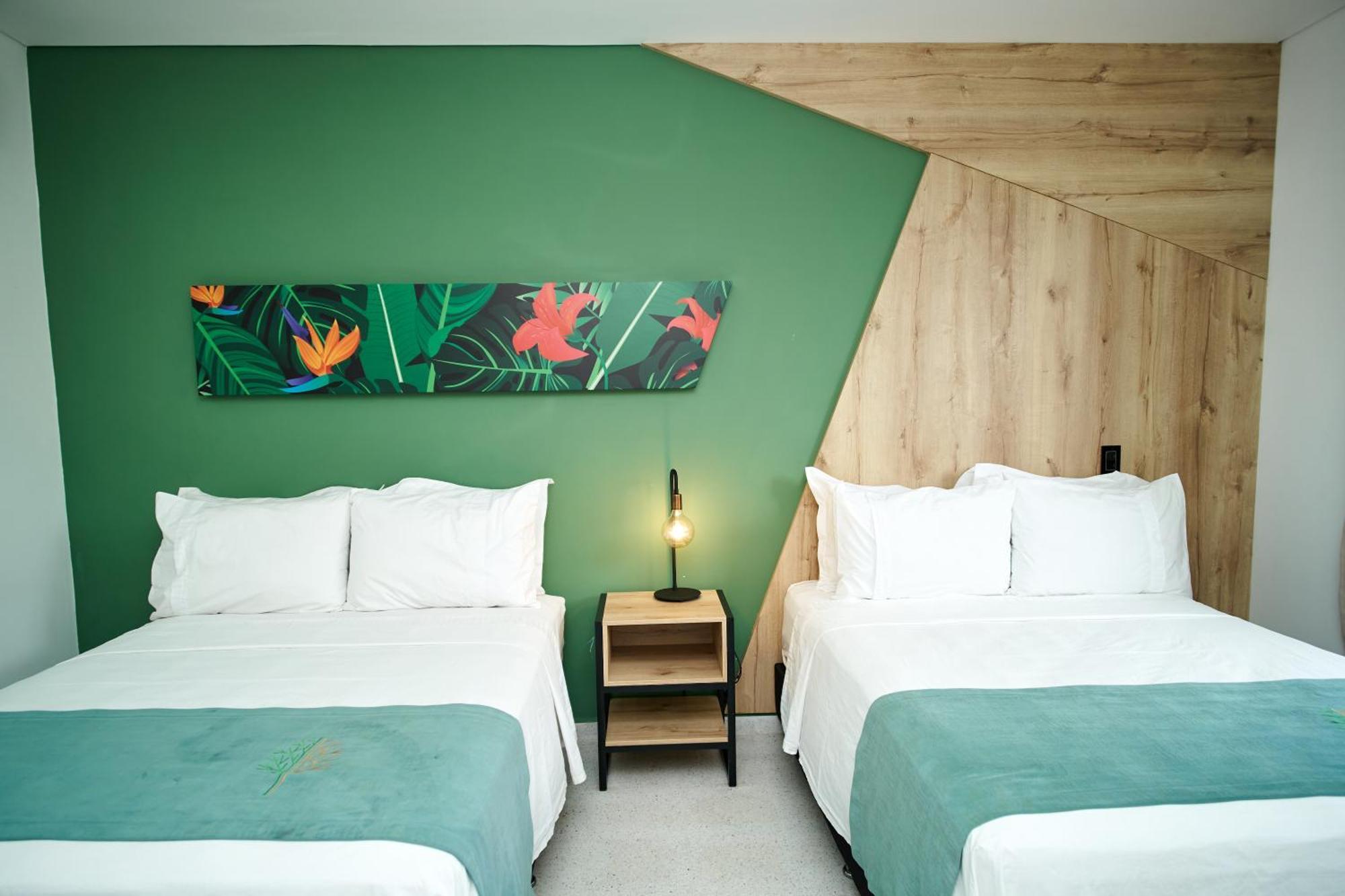 Hotel Arboreo Doradal Екстер'єр фото