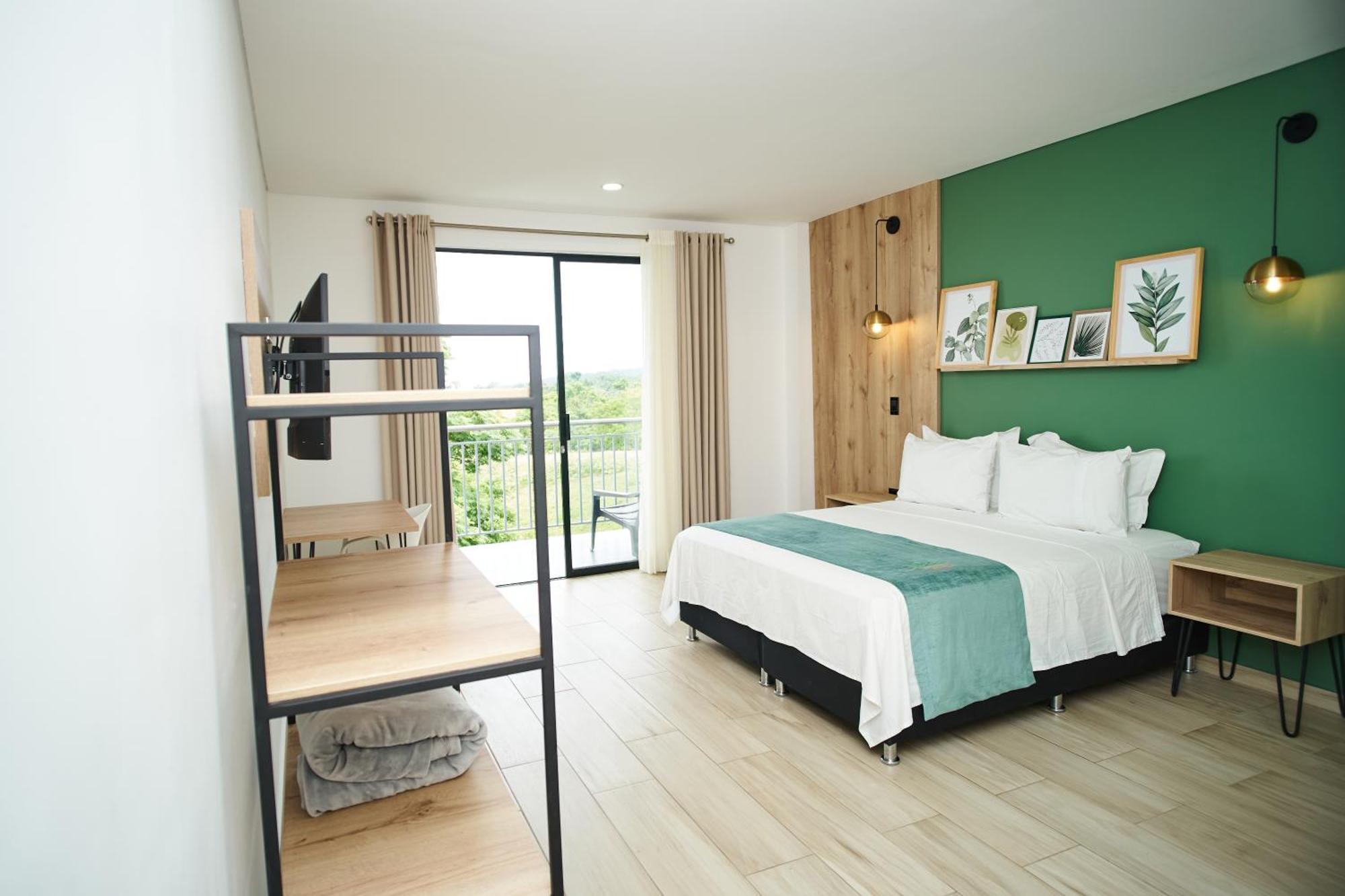 Hotel Arboreo Doradal Екстер'єр фото