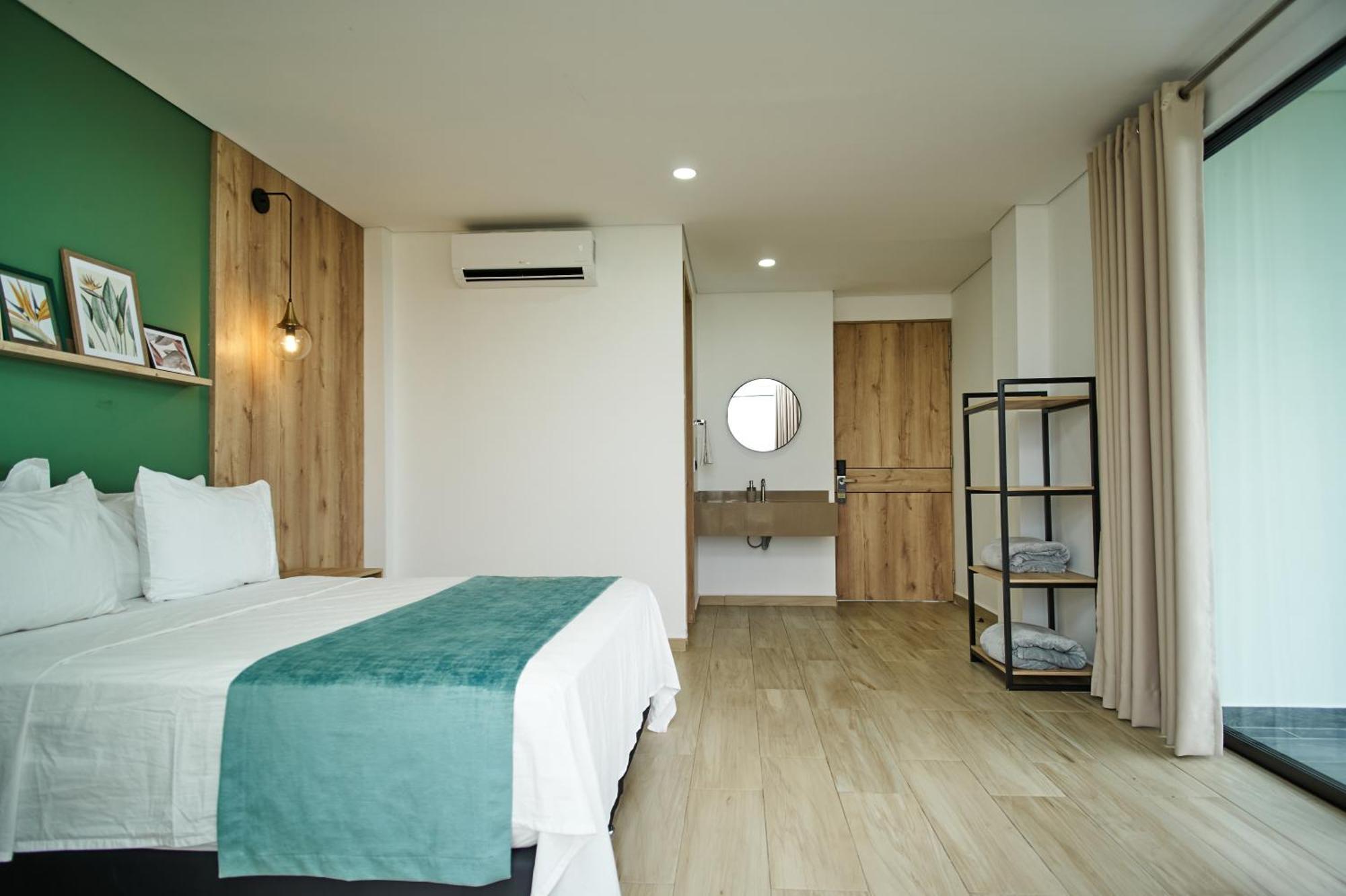 Hotel Arboreo Doradal Екстер'єр фото