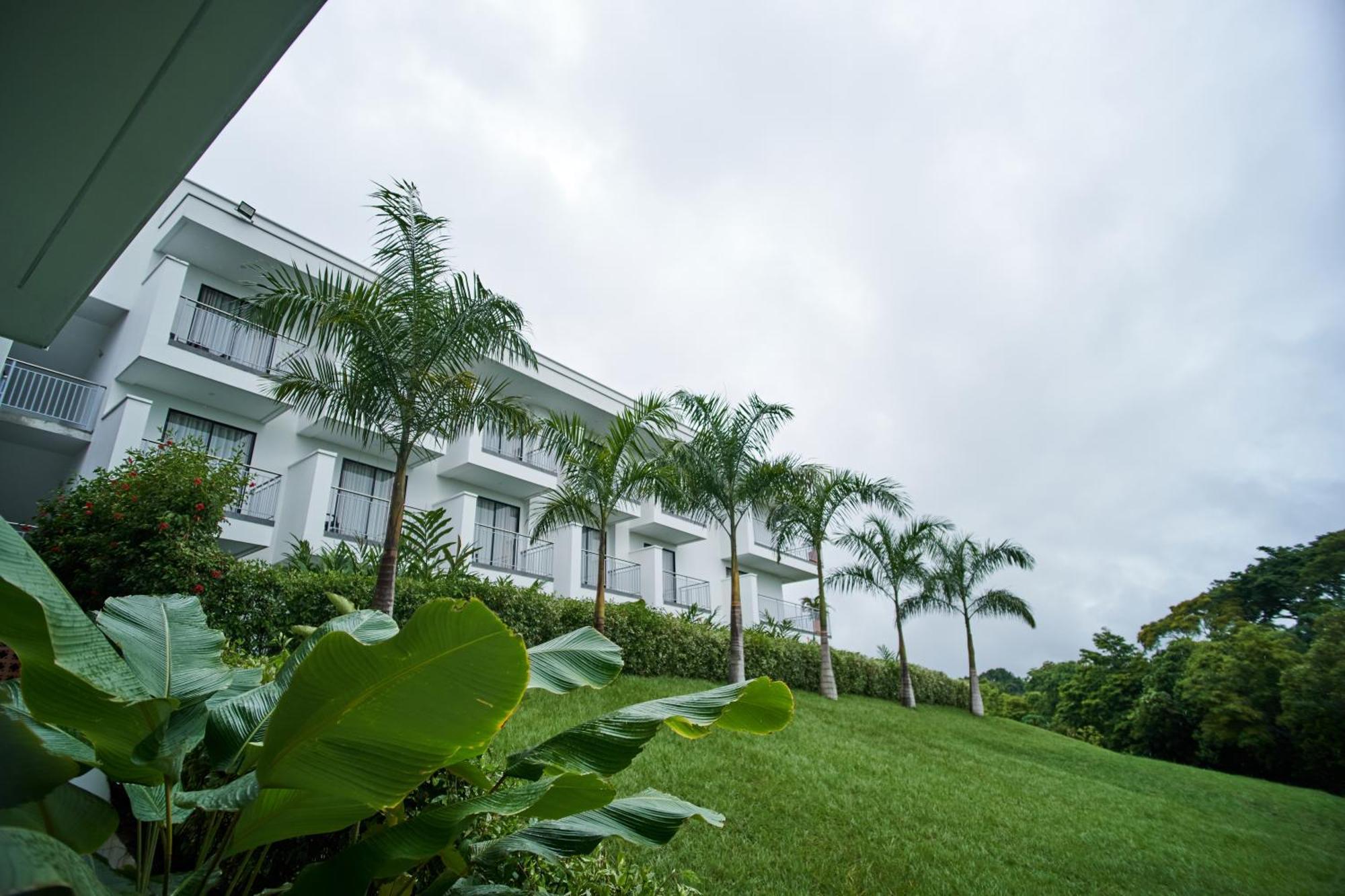 Hotel Arboreo Doradal Екстер'єр фото