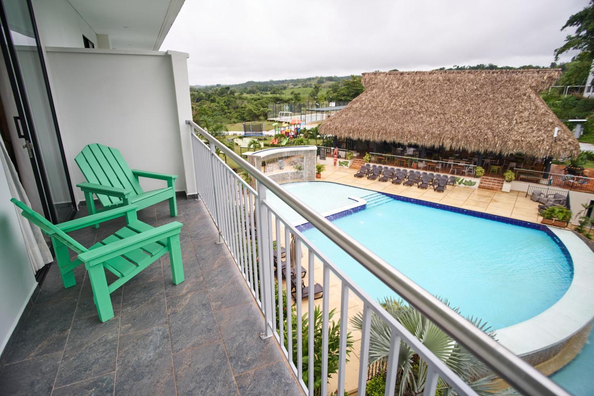 Hotel Arboreo Doradal Екстер'єр фото